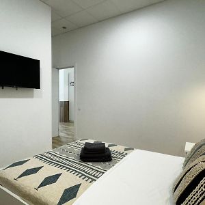 Suite met Twee Slaapkamers en een King Size Bed